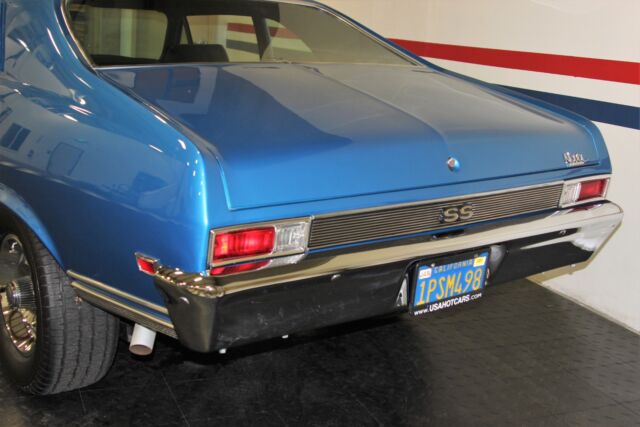 1969 Chevrolet Nova Super Sport L78 - photo 10