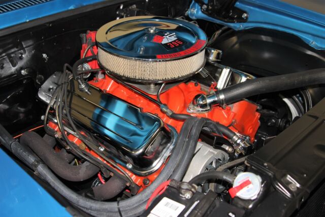 1969 Chevrolet Nova Super Sport L78 - photo 11