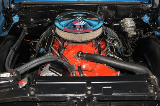 1969 Chevrolet Nova Super Sport L78 - photo 12