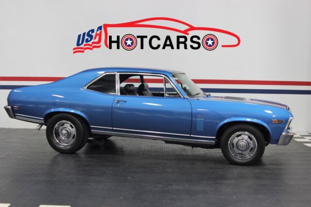 1969 Chevrolet Nova Super Sport L78 - photo 2