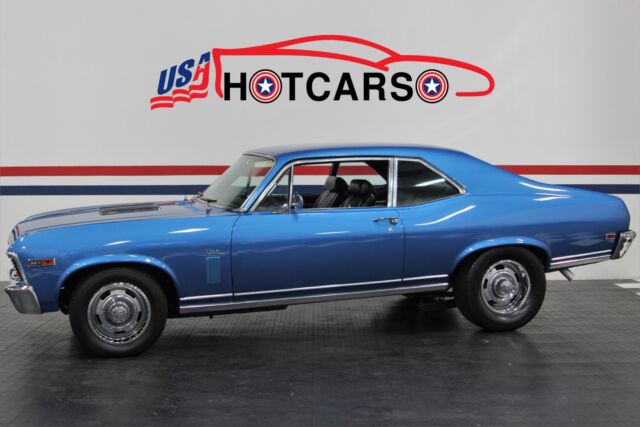1969 Chevrolet Nova Super Sport L78 - photo 3