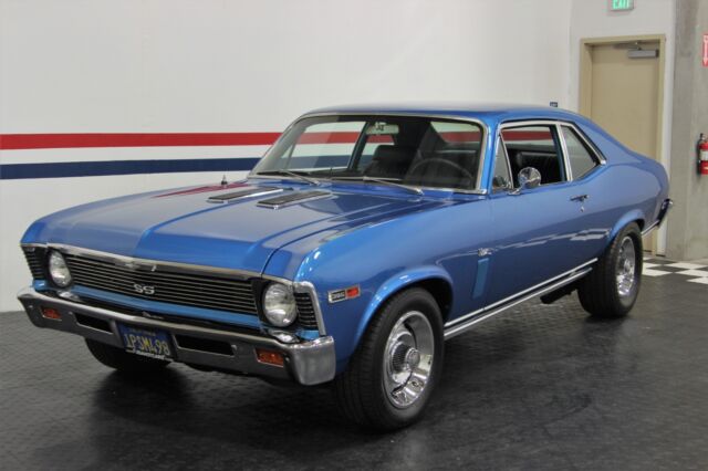 1969 Chevrolet Nova Super Sport L78 - photo 4
