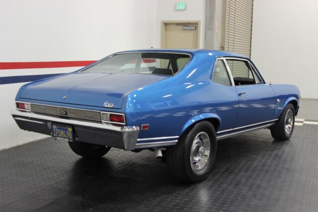 1969 Chevrolet Nova Super Sport L78 - photo 5