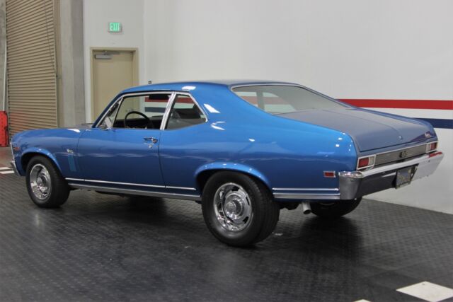 1969 Chevrolet Nova Super Sport L78 - photo 6