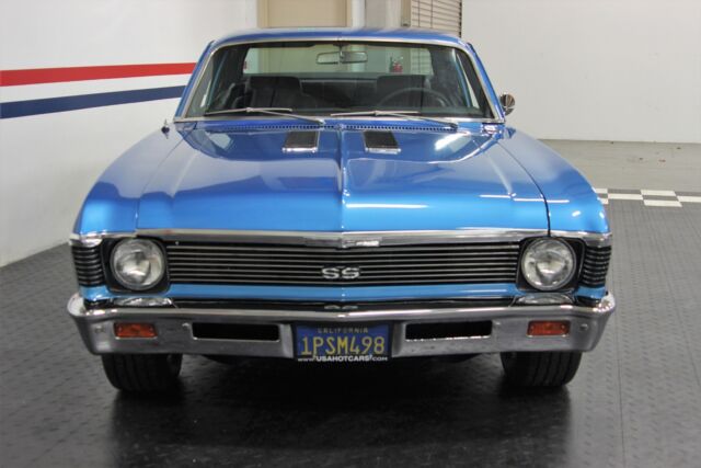 1969 Chevrolet Nova Super Sport L78 - photo 7