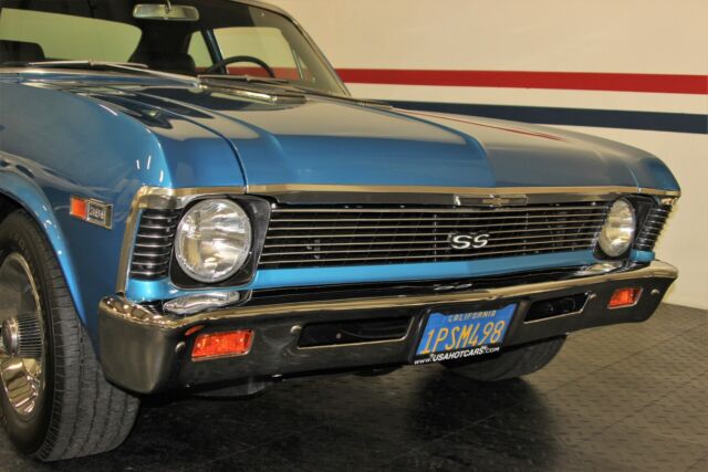 1969 Chevrolet Nova Super Sport L78 - photo 8