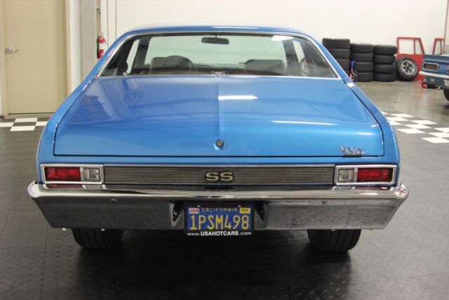 1969 Chevrolet Nova Super Sport L78 - photo 9