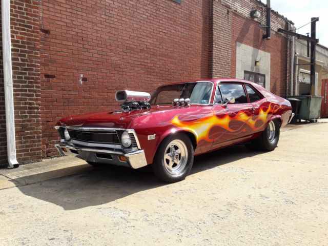1969 Chevrolet Nova