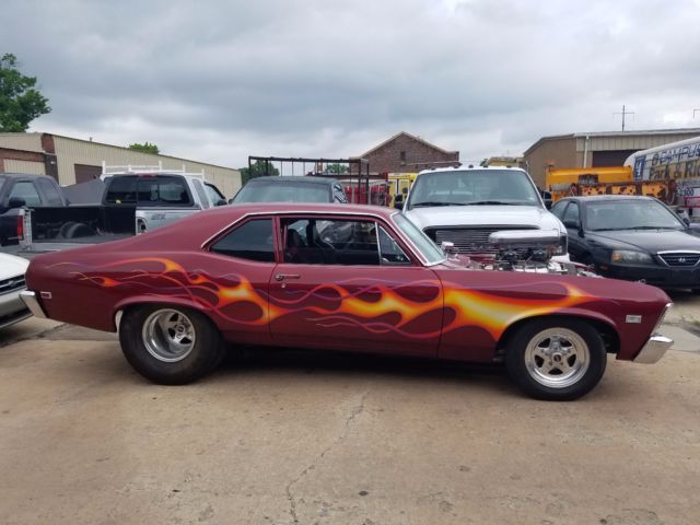 1969 Chevrolet Nova - photo 3