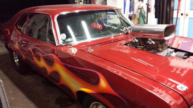 1969 Chevrolet Nova - photo 4