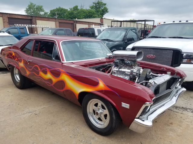 1969 Chevrolet Nova - photo 5