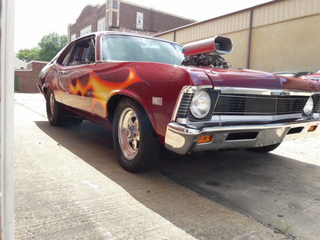 1969 Chevrolet Nova - photo 6