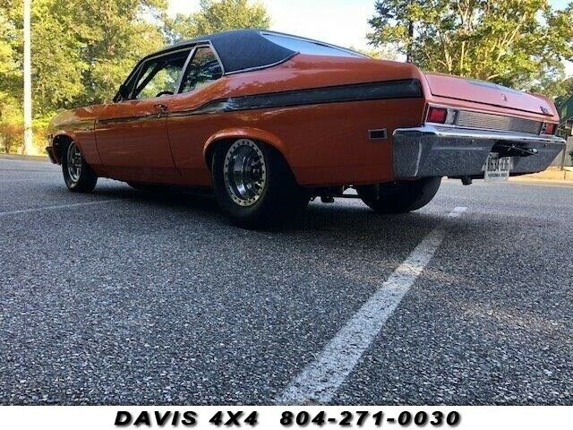 1969 Chevrolet Nova Two Door Sports Car/Race Car - photo 10