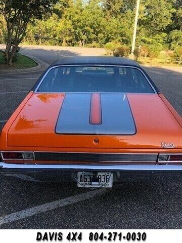 1969 Chevrolet Nova Two Door Sports Car/Race Car - photo 11