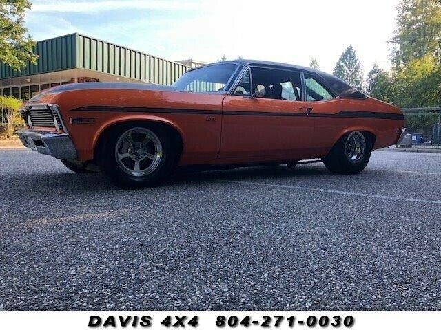 1969 Chevrolet Nova Two Door Sports Car/Race Car - photo 5