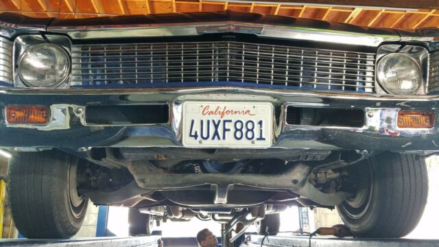 1969 Chevrolet Nova - photo 10