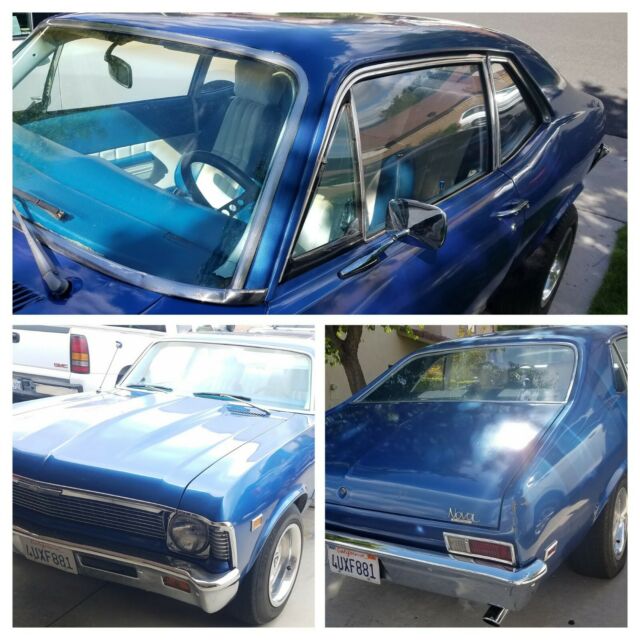 1969 Chevrolet Nova - photo 12