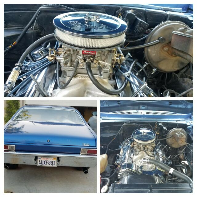 1969 Chevrolet Nova - photo 3