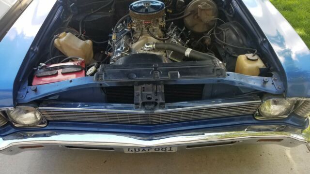 1969 Chevrolet Nova - photo 8