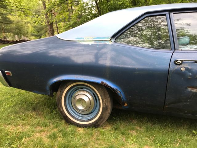 1969 Chevrolet Nova - photo 13