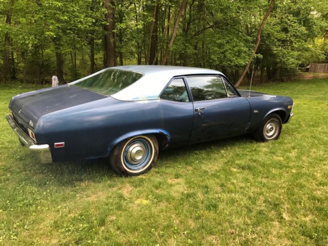 1969 Chevrolet Nova - photo 4