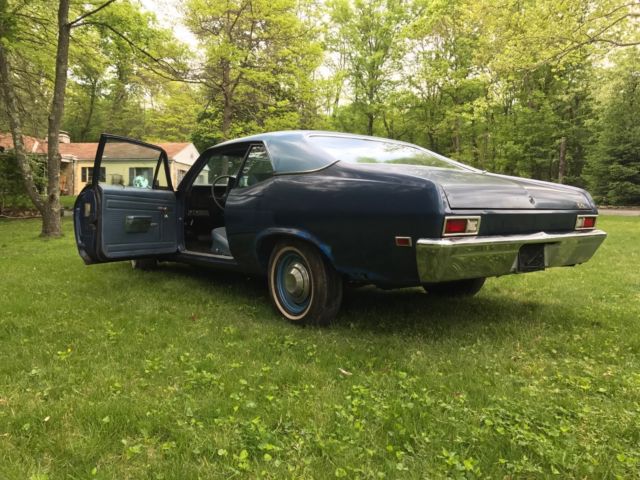 1969 Chevrolet Nova - photo 5