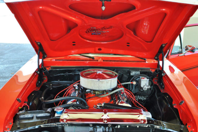 1969 Chevrolet Nova Yenko Tribute 396 V8 Auto Beautiful Restoration! - photo 5