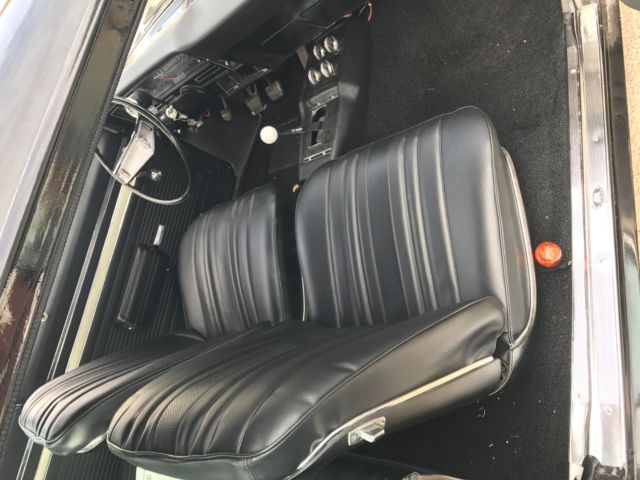 1969 Chevrolet Nova Yenko Tribute 396 V8 Auto Beautiful Restoration! - photo 12