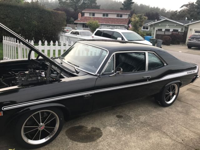 1969 Chevrolet Nova Yenko Tribute 396 V8 Auto Beautiful Restoration! - photo 2