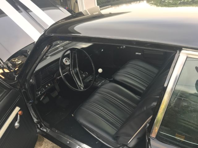 1969 Chevrolet Nova Yenko Tribute 396 V8 Auto Beautiful Restoration! - photo 3
