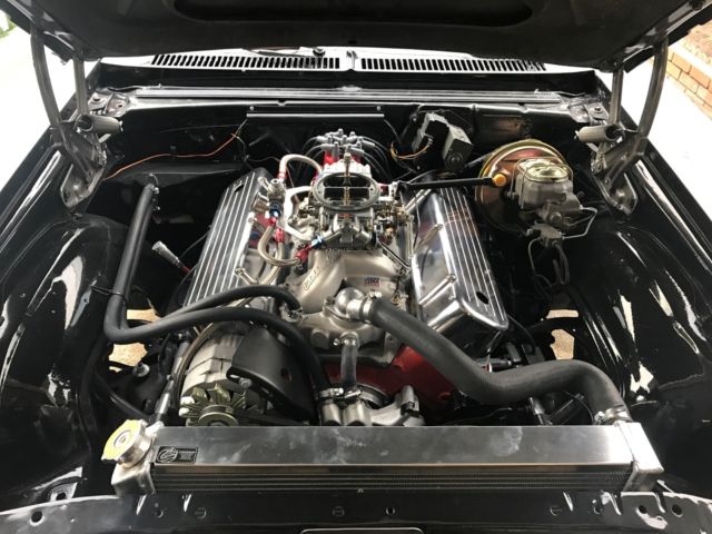 1969 Chevrolet Nova Yenko Tribute 396 V8 Auto Beautiful Restoration! - photo 7