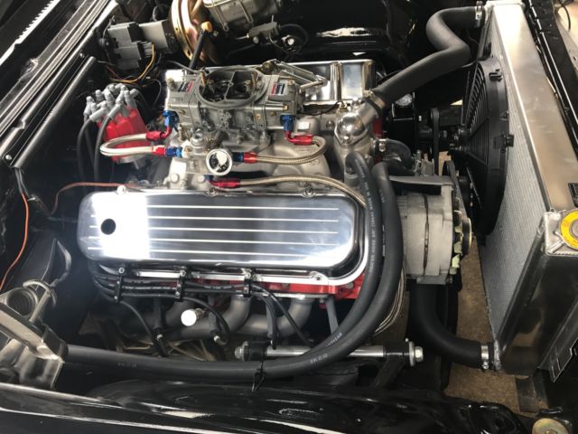 1969 Chevrolet Nova Yenko Tribute 396 V8 Auto Beautiful Restoration! - photo 8