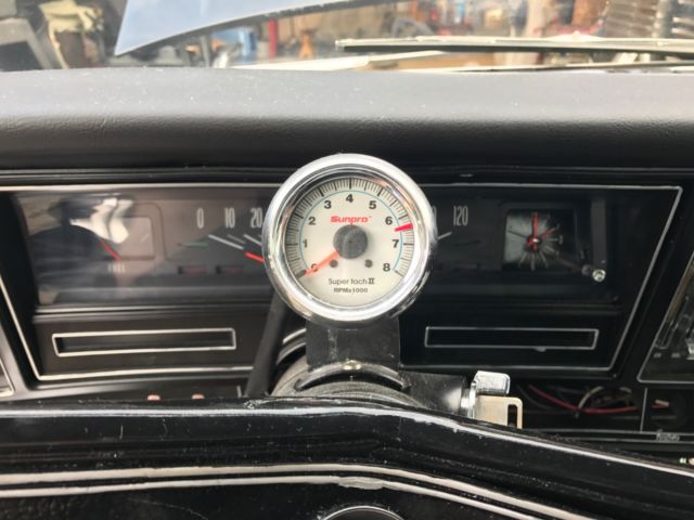 1969 Chevrolet Nova Yenko Tribute 396 V8 Auto Beautiful Restoration! - photo 9