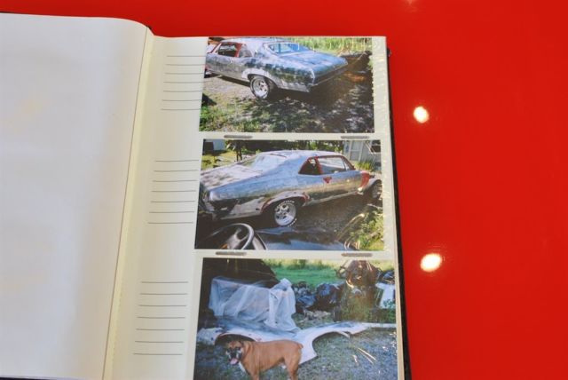 1969 Chevrolet Nova Yenko Tribute Custom 396 V8 Auto - photo 12