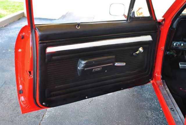 1969 Chevrolet Nova Yenko Tribute Custom 396 V8 Auto - photo 8