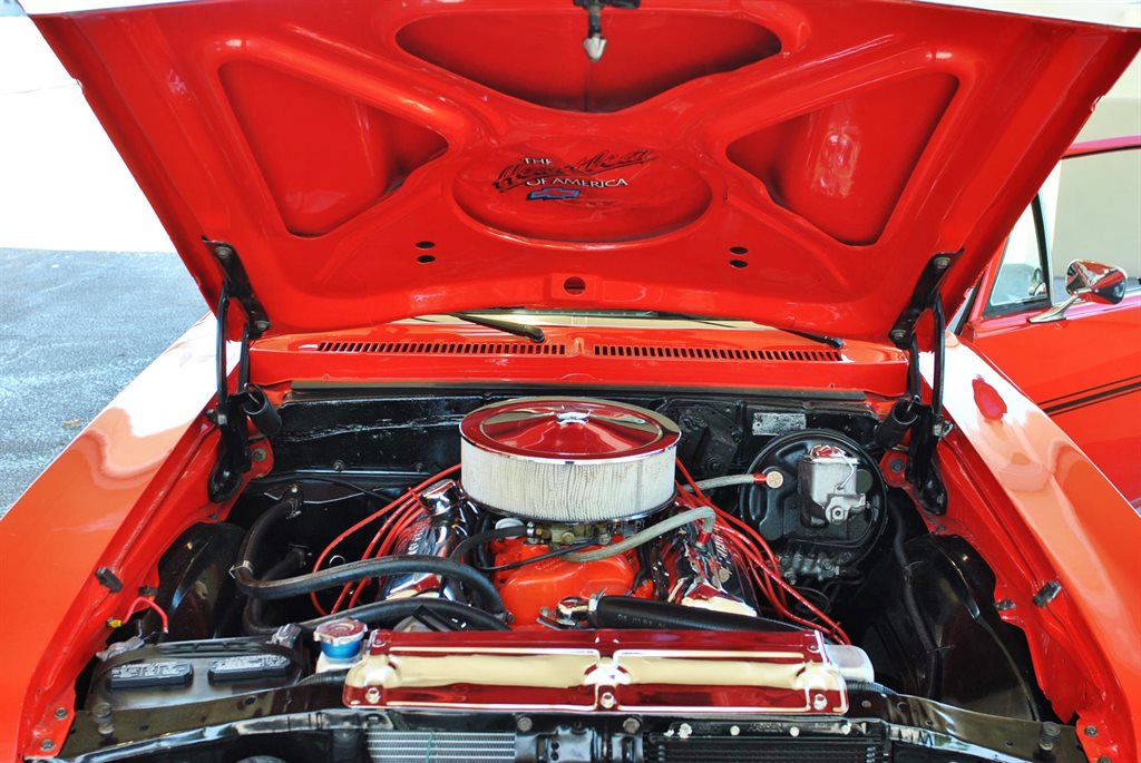 1969 Chevrolet Nova Yenko Tribute Custom 396 V8 Restored - photo 5