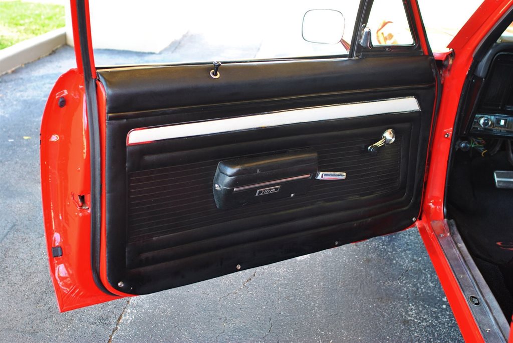 1969 Chevrolet Nova Yenko Tribute Custom 396 V8 Restored - photo 7