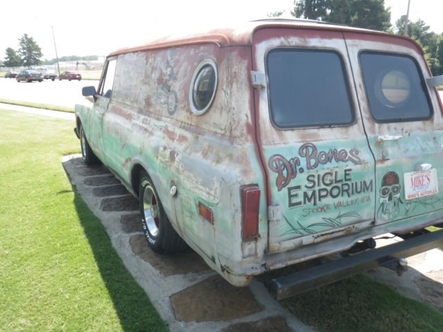 1969 Chevrolet C/K Pickup 1500 Truck - photo 4