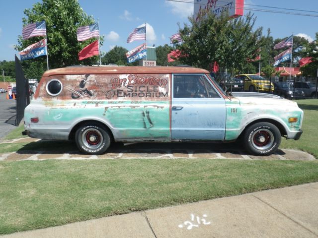 1969 Chevrolet C/K Pickup 1500 Truck - photo 7