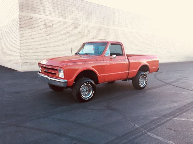 1969 Chevrolet Other Pickups C10 Chevrolet pickup - photo 2