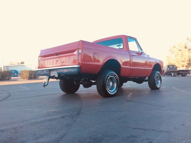 1969 Chevrolet Other Pickups C10 Chevrolet pickup - photo 4