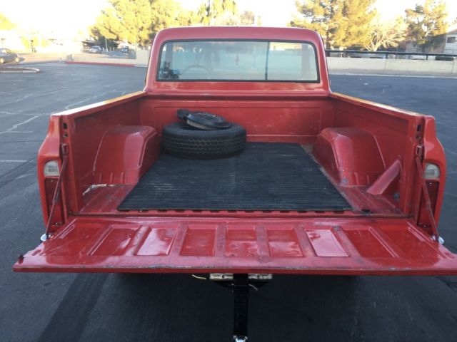 1969 Chevrolet Other Pickups C10 Chevrolet pickup - photo 8