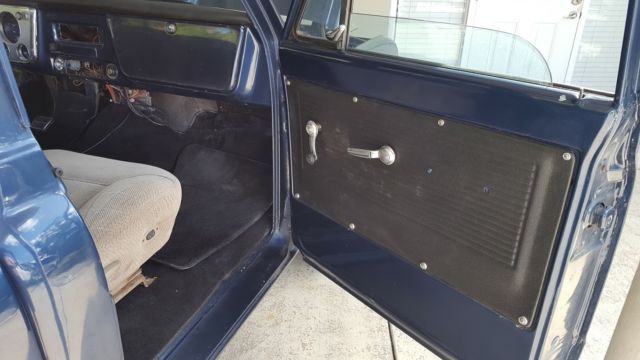 1969 Chevrolet C-10 Regular Cab - photo 10