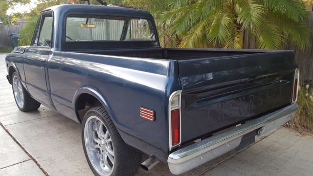 1969 Chevrolet C-10 Regular Cab - photo 2