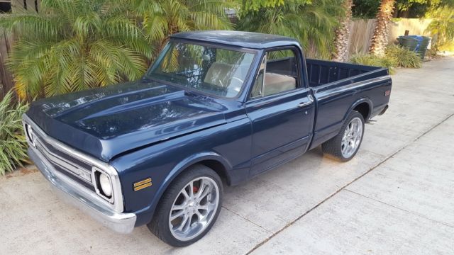 1969 Chevrolet C-10 Regular Cab - photo 3