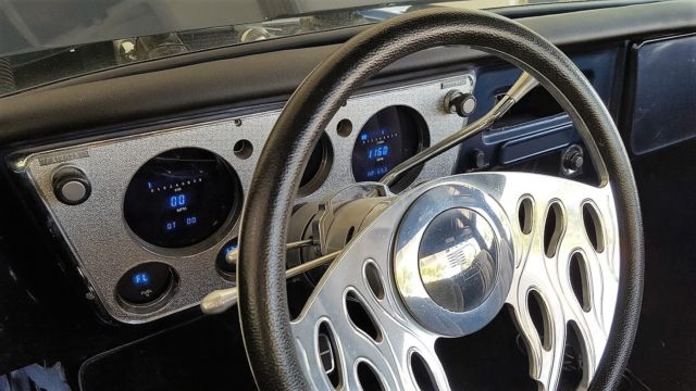 1969 Chevrolet C-10 Regular Cab - photo 5