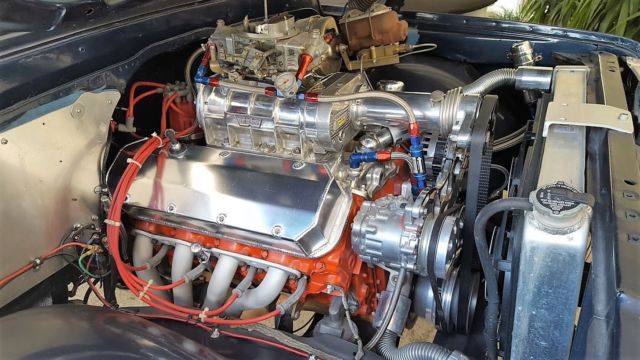 1969 Chevrolet C-10 Regular Cab - photo 7