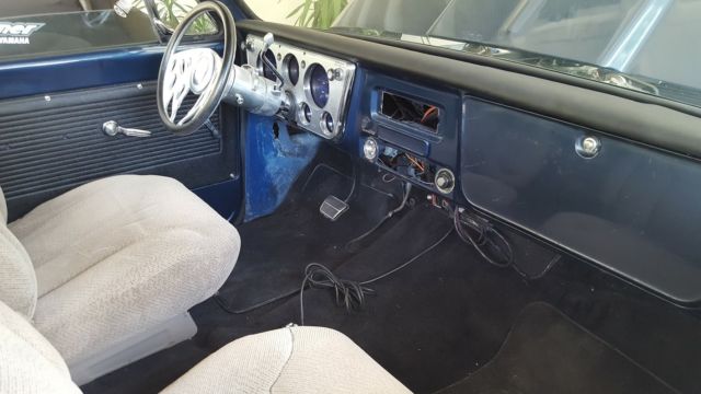 1969 Chevrolet C-10 Regular Cab - photo 9