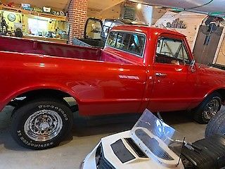 1969 Chevrolet Other Pickups - photo 6