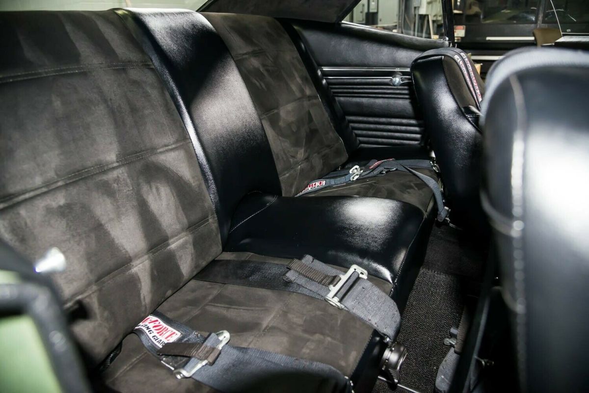 1969 Chevrolet Camaro - photo 7
